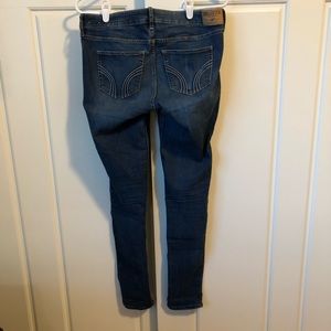 Hollister | Blue Jeans skinny ankle Size 9R  29/31